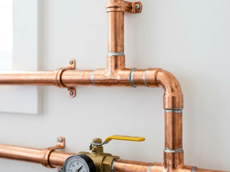 Pipe Repair & Replacement Plumber in Emlenton, PA